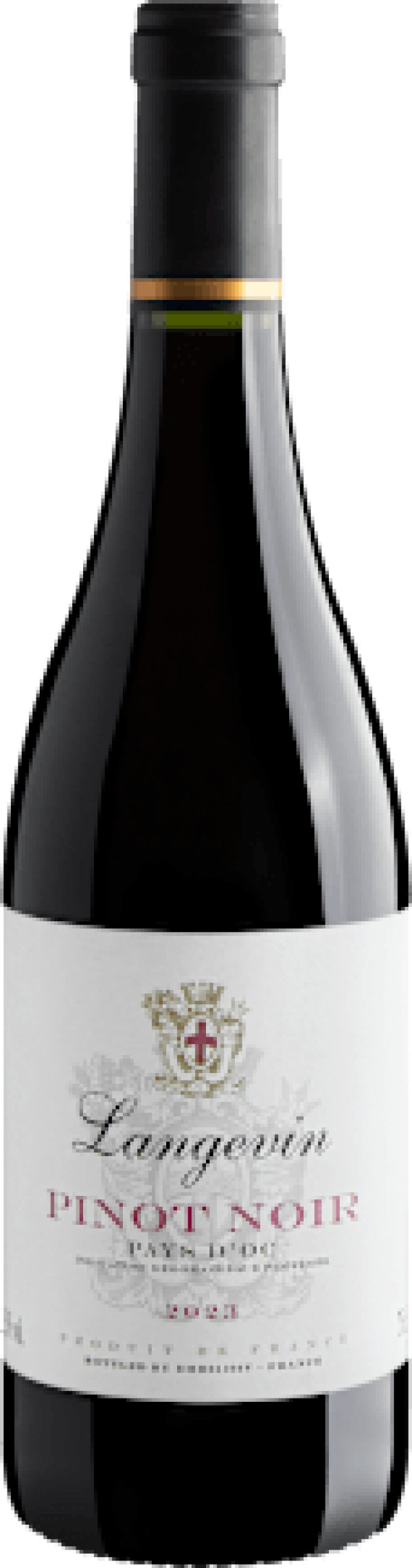 Langevin Pinot Noir Pays d'Oc IGP 2023