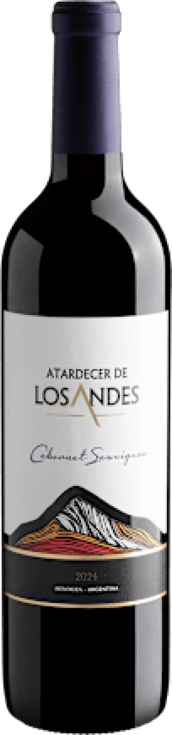 Atardecer de Los Andes Cabernet Sauvignon 2024