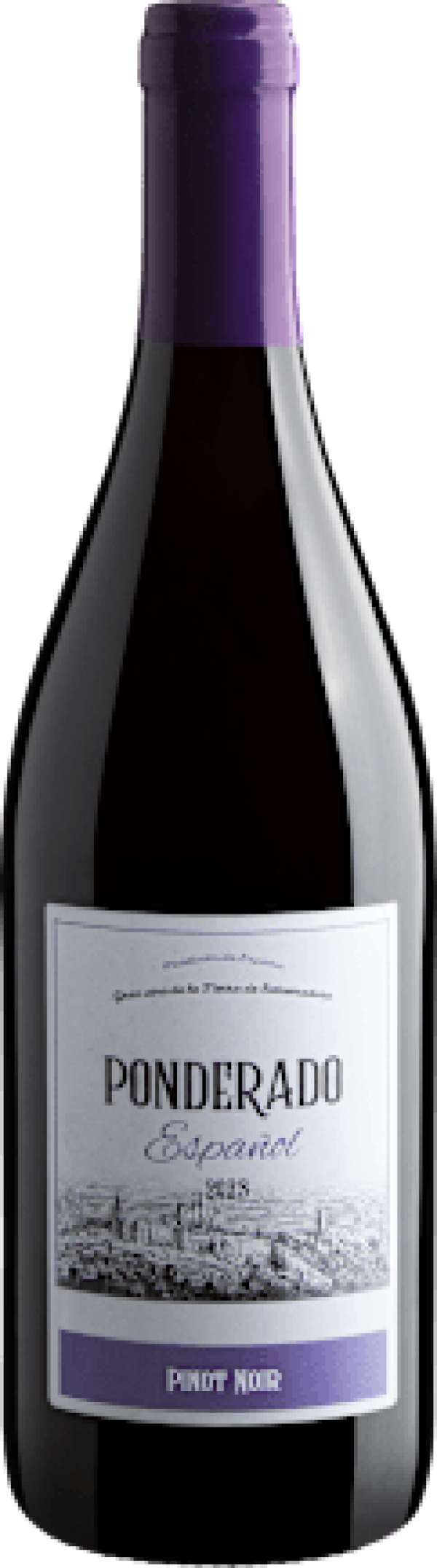 Ponderado Pinot Noir 2023