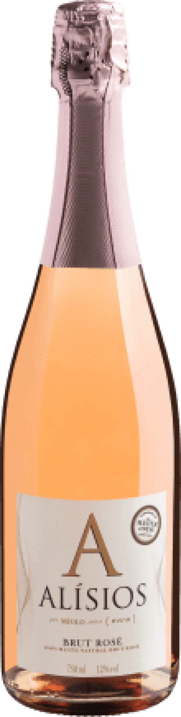 Alísios by Miolo Rosé Brut