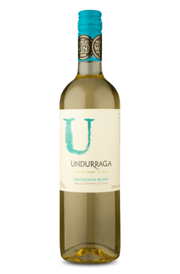 U by Undurraga Valle Central Sauvignon Blanc 2021