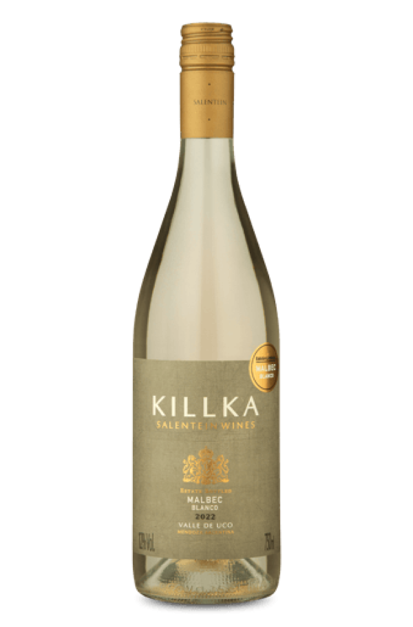 Salentein Killka Valle de Uco Malbec Blanco 2022