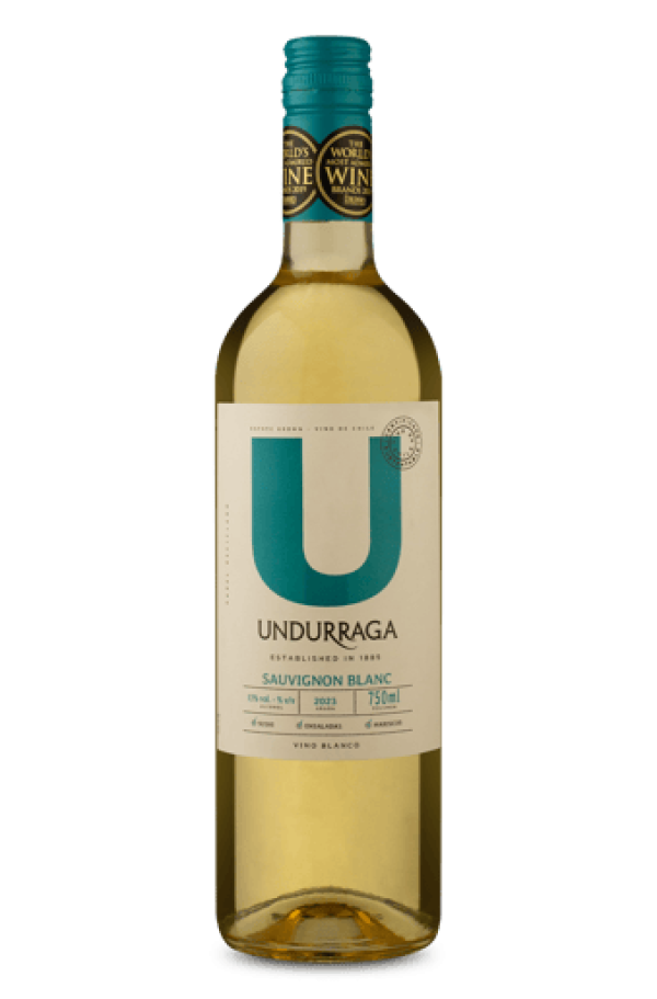 U by Undurraga D.O. Región del Valle Central Sauvignon Blanc 2023