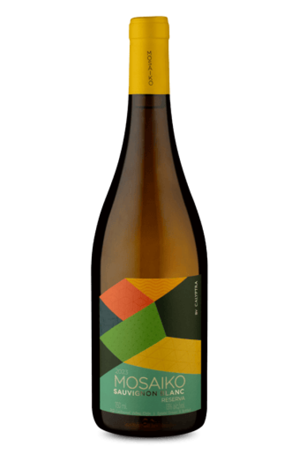 Mosaiko Reserva D.O. Cachapoal Valley Sauvignon Blanc 2023