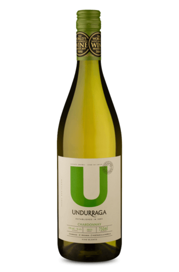 U by Undurraga D.O. Región del Valle Central Chardonnay 2023