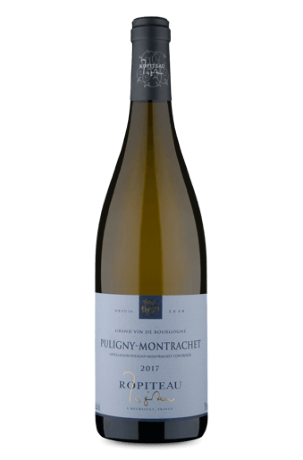 Ropiteau Frères A.O.C. Puligny-Montrachet Blanc 2017