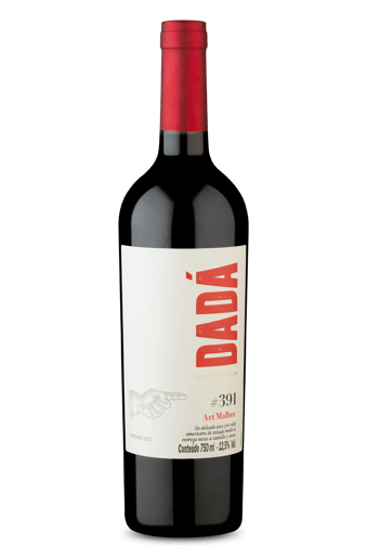 Finca Las Moras Dadá Nº 391 Art Malbec 2023