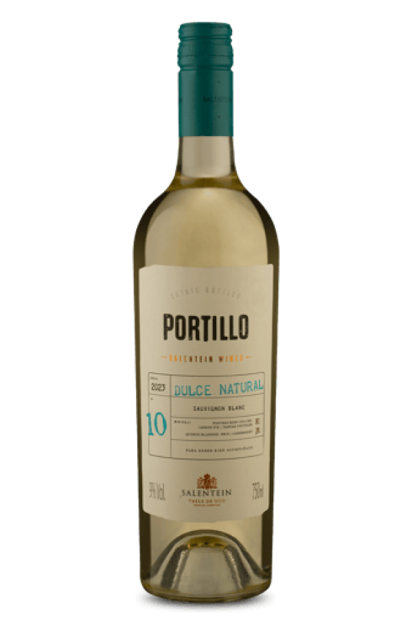 Portillo Valle de Uco Sauvignon Blanc Dulce Natural 2023