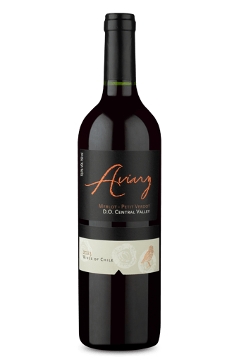 Aviary Merlot Petit Verdot 2023