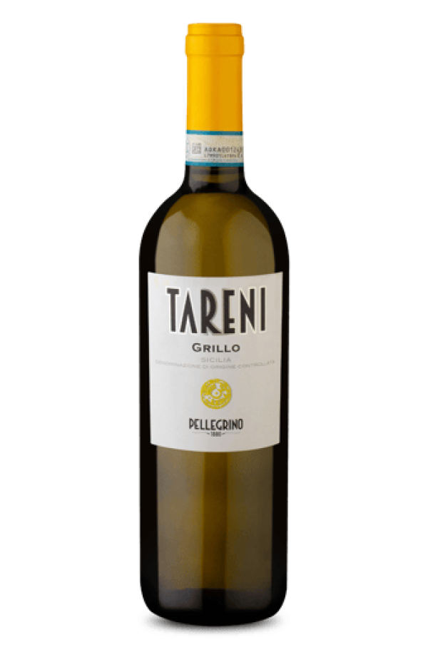 Tareni D.O.C. Sicilia Grillo 2023