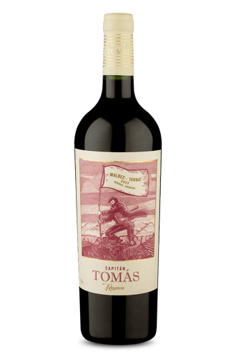 Capitán Tomás Reserva Malbec Tannat 2022