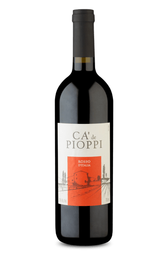 Ca de Pioppi Rosso