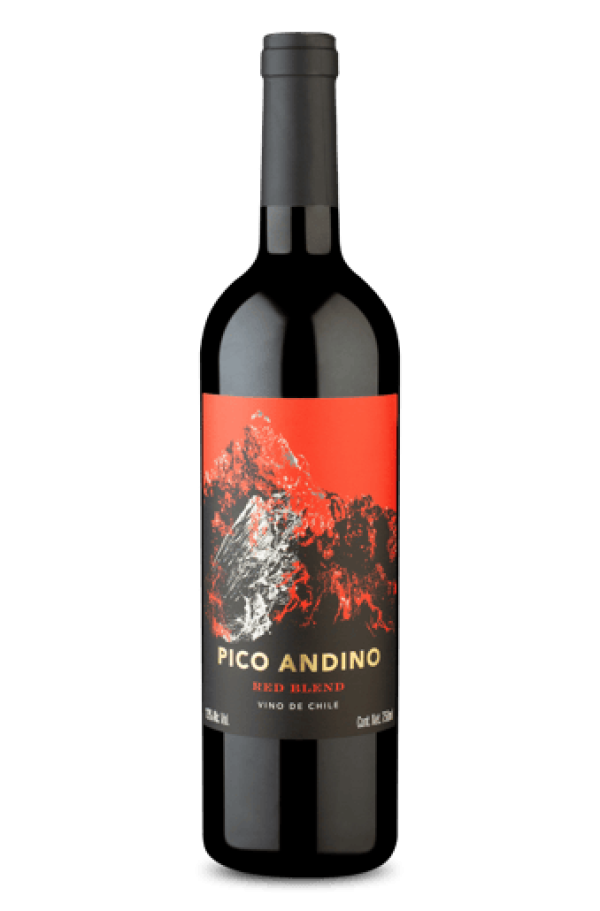 Pico Andino Red Blend 2023