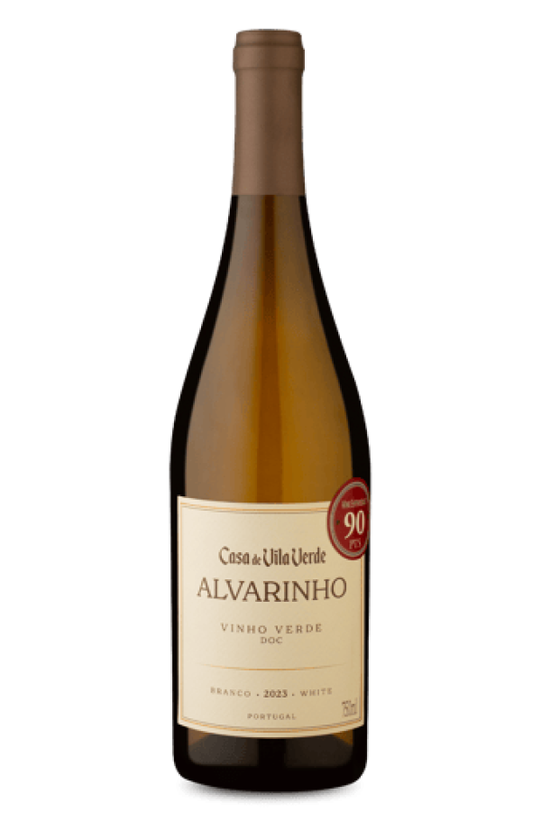 Casa de Vila Verde Alvarinho D.O.C. Vinho Verde 2