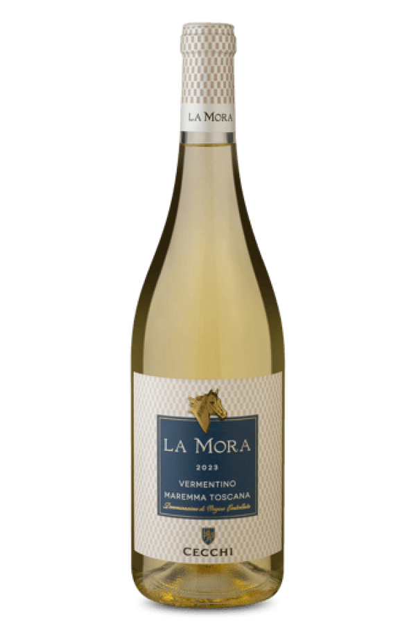 La Mora D.O.C. Maremma Toscana Vermentino 2023