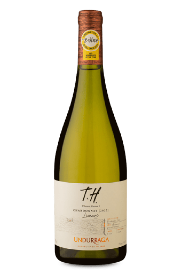 T.H. [Terroir Hunter] D.O. Valle De Limarí Chardonnay 2023