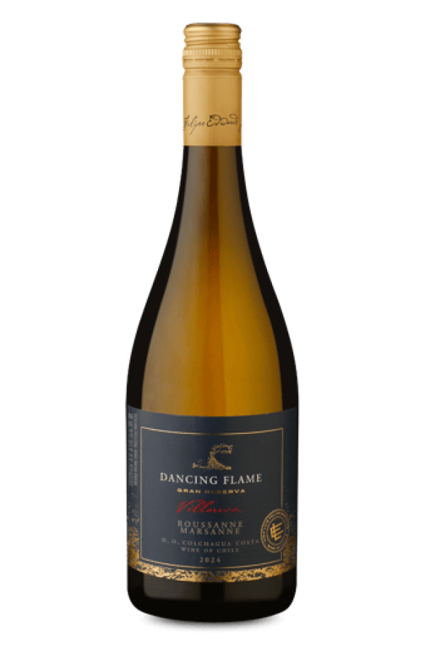 Dancing Flame Villarrica Gran Reserva Roussanne Marsanne 2024