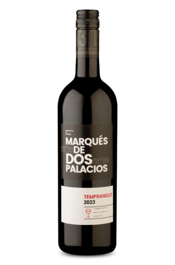 Marqués de Dos Palacios Tempranillo 2023