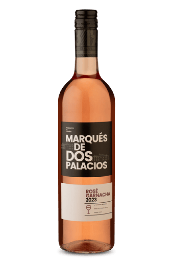 Marqués de Dos Palacios Garnacha Rosé 2023