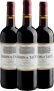 Kit com 3 Baron de Taste Tannat