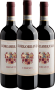 Kit 3 Borgobravo Passione e Tradizione Chianti DOCG 2017 | R$ 39,90 por garrafa