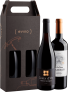 Kit Cabernet Sauvignon na Caixa de Presente