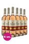 Kit 6 – Faisán Cabernet Franc Rosé