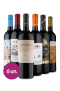 Kit 6 – Elite Wine