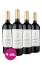 Kit 4 – Partridge Gran Reserva Pinot Noir