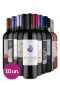 Kit 10 – Mix Best Sellers Wine