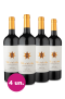 Kit 4 – Clos De Los Siete – Campeão Wine