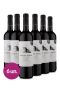 Kit 6 – Esteban Martín D.O.P. Cariñena Garnacha Syrah Tinto 2020