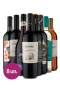 Kit 8 – Top Wine Best Sellers