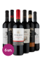 Kit 6 – Tintos Campeões Wine