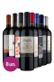 Kit 8 – Tintos Queridos Wine