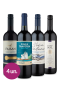 kit 4 – Tintos Tannat