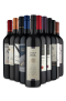 Kit Tintos que Encantam (10 Vinhos)