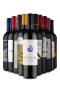 Kit Uvas Sortidas (10 Vinhos)