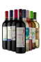 Kit 8 – Diversidade nos Sabores (8 Vinhos)