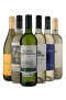 Kit 6 – Mix Mundo de Brancos (6 Vinhos)