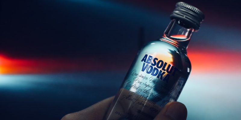 Pequena História: Vodka